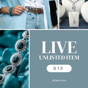 Live Unlisted Item #25-49